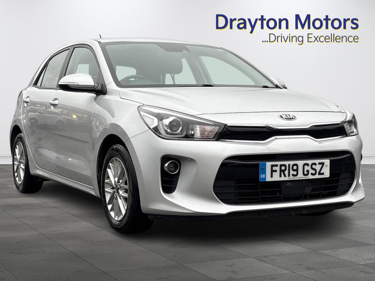 Used Kia Rio 2019 for sale - 76781352: Photo 1