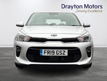 Used Kia Rio 2019 for sale - 76781352: Photo