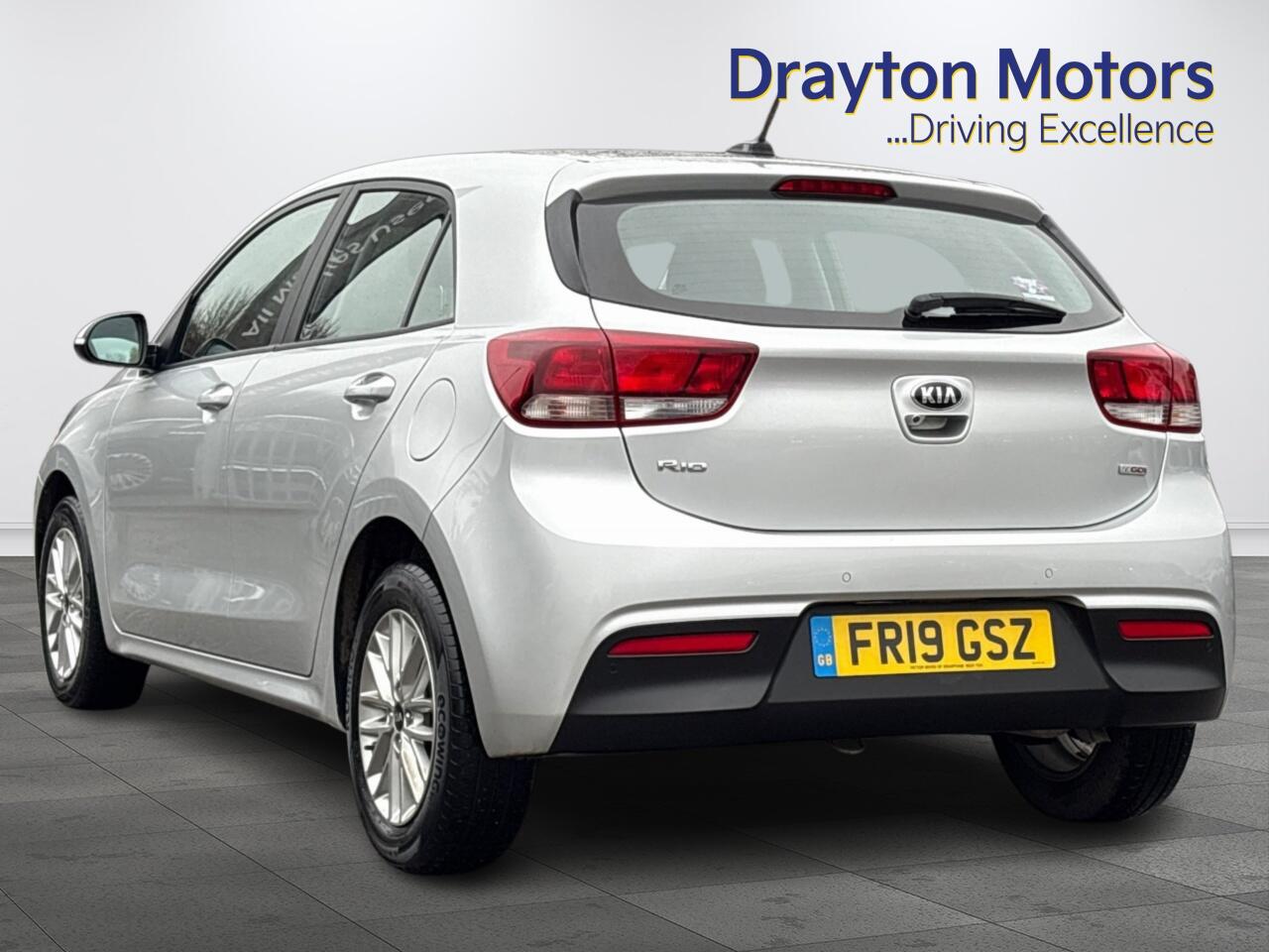 Used Kia Rio 2019 for sale - 76781352: Photo 7