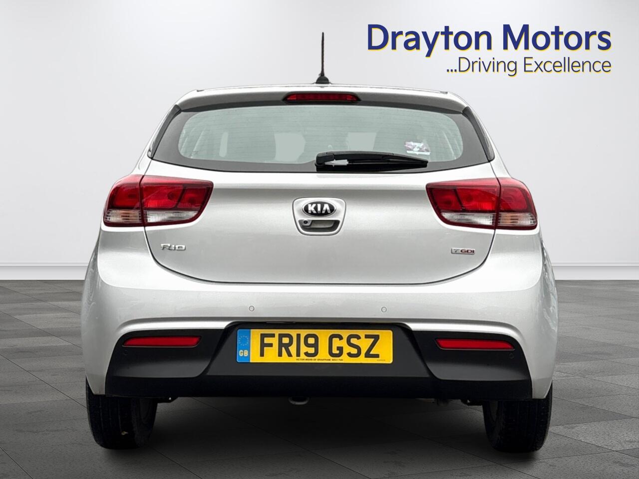 Used Kia Rio 2019 for sale - 76781352: Photo 8