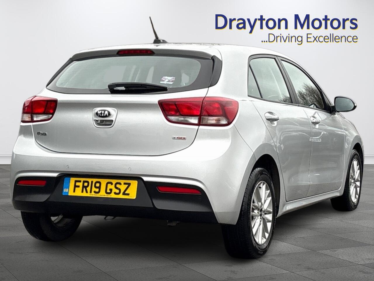 Used Kia Rio 2019 for sale - 76781352: Photo 9