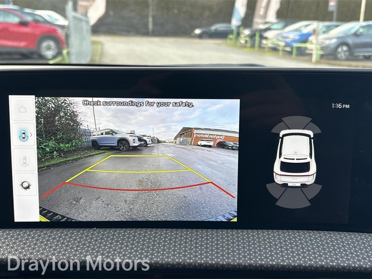 Used Kia EV6 2024 for sale - 76953200: Photo 22