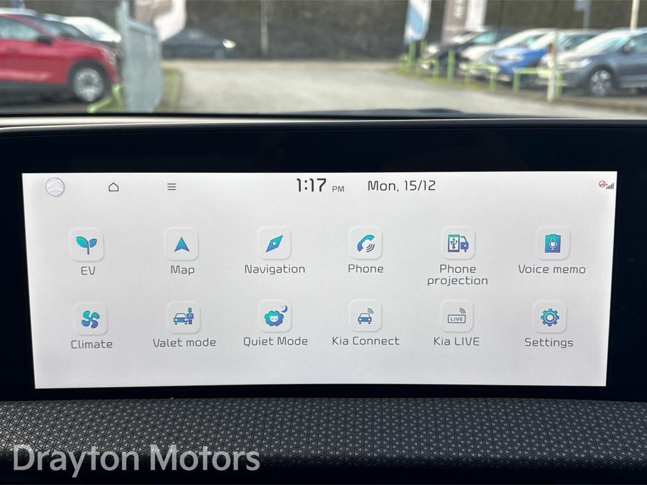 Used Kia EV6 2024 for sale - 76953200: Photo 24