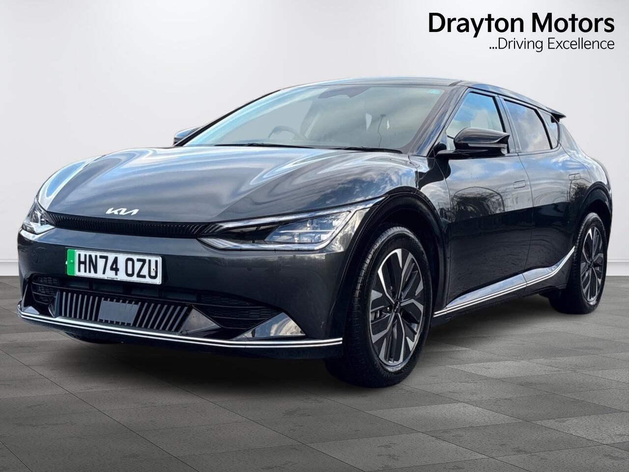 Used Kia EV6 2024 for sale - 76953200: Photo 5