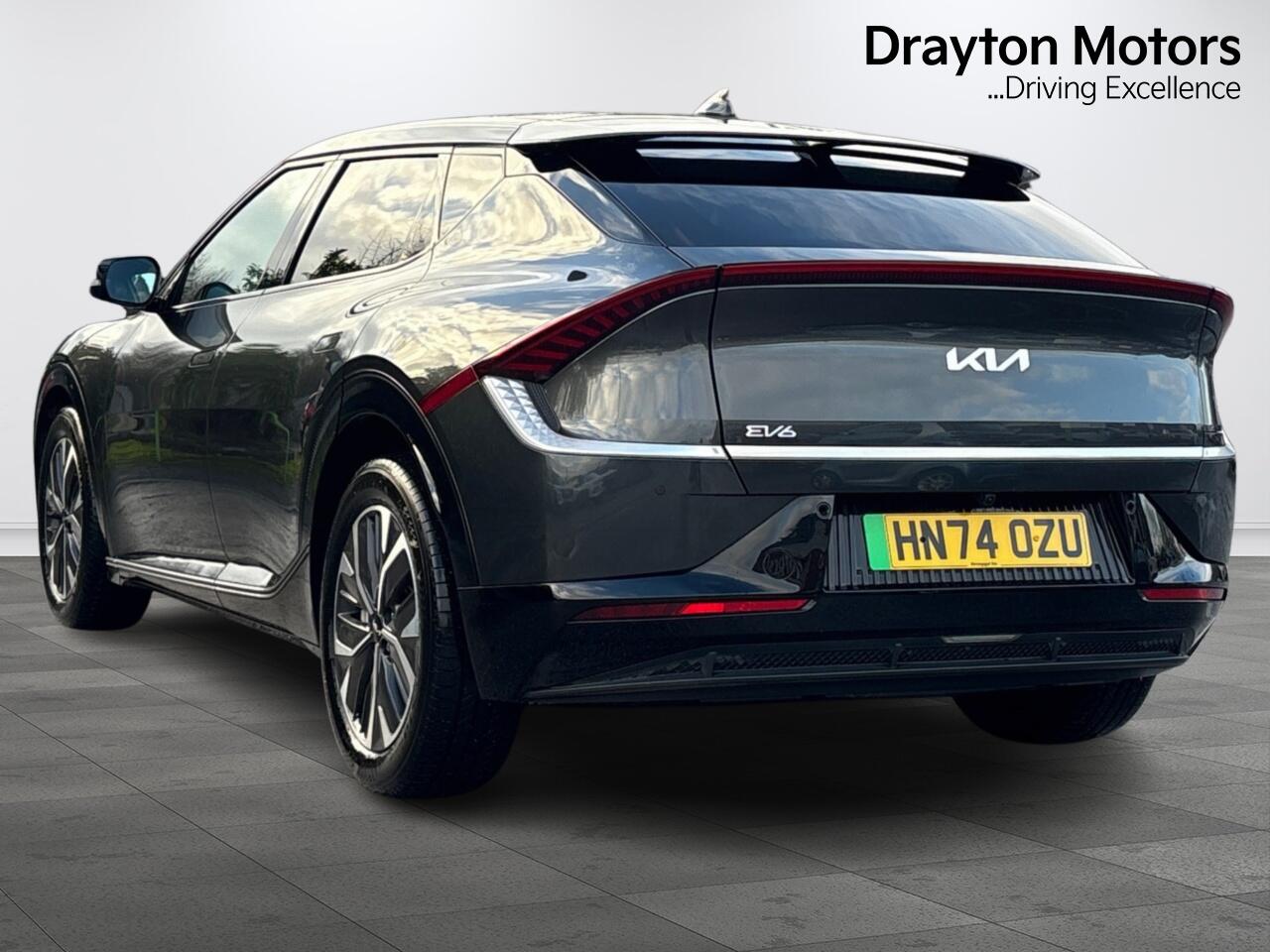 Used Kia EV6 2024 for sale - 76953200: Photo 7