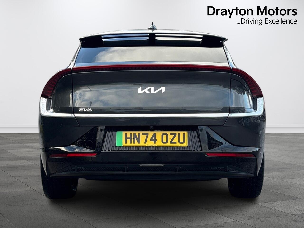 Used Kia EV6 2024 for sale - 76953200: Photo 8