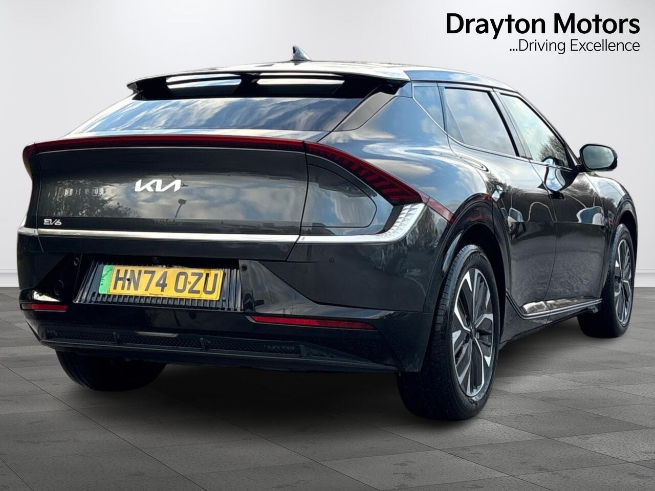 Used Kia EV6 2024 for sale - 76953200: Photo 9