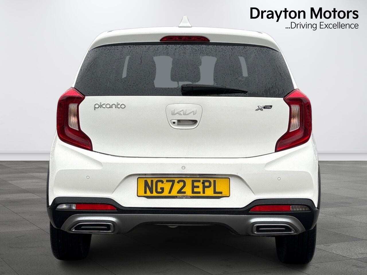 Used Kia Picanto 2023 for sale - 77345319: Photo 8