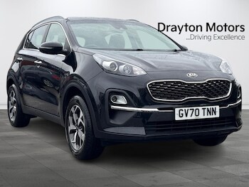 Kia Sportage feature image