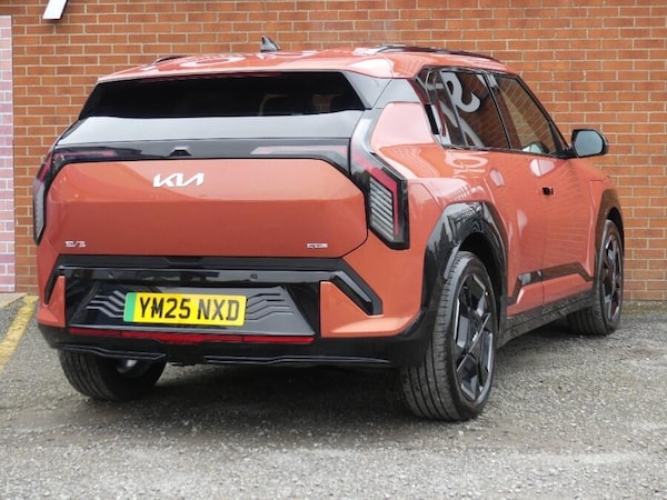 Used Kia EV3 2025 for sale - 76314488: Photo 27