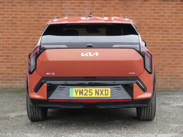 Used Kia EV3 2025 for sale - 76314488: Photo 5