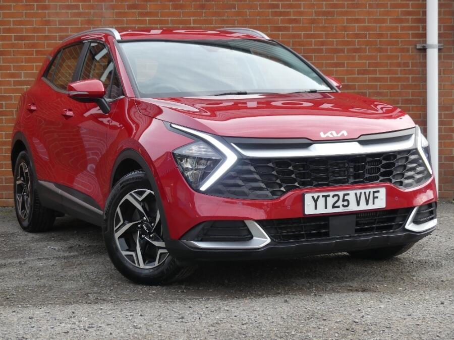 Used Kia Sportage 2025 for sale - 76473554: Photo 1