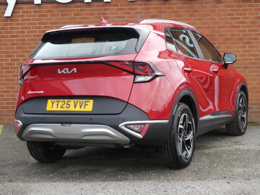 Used Kia Sportage 2025 for sale - 76473554: Photo 25