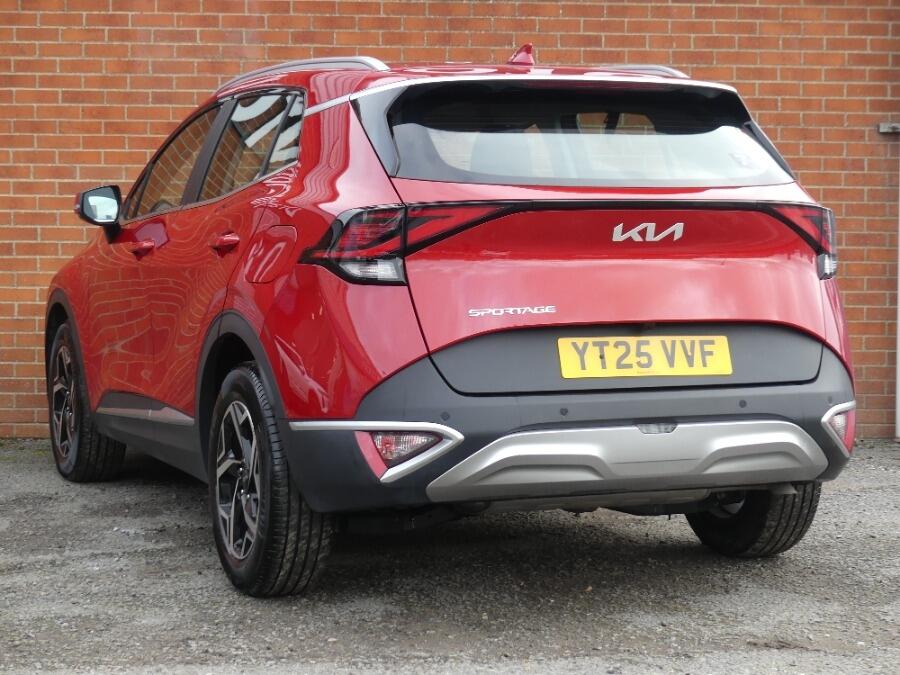 Used Kia Sportage 2025 for sale - 76473554: Photo 3