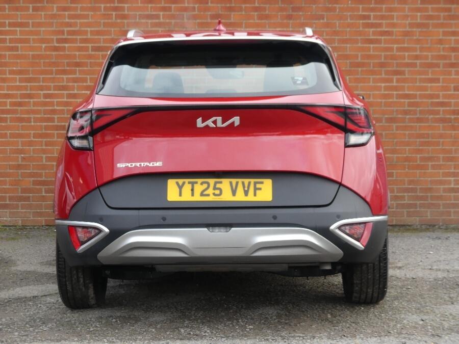 Used Kia Sportage 2025 for sale - 76473554: Photo 5