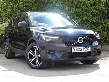 Used Volvo XC40 2023 for sale - 75589861: Photo