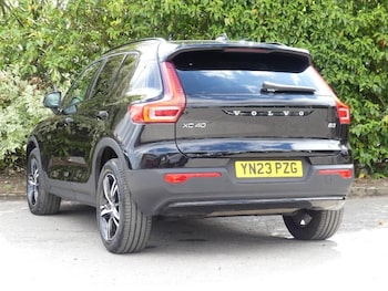 Used Volvo XC40 2023 for sale - 75589861: Photo