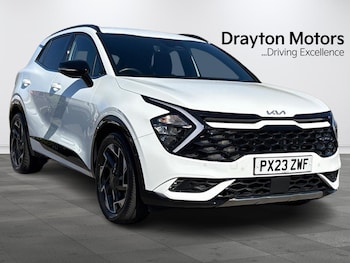 Used Kia Sportage 2023 for sale - 78204875: Photo