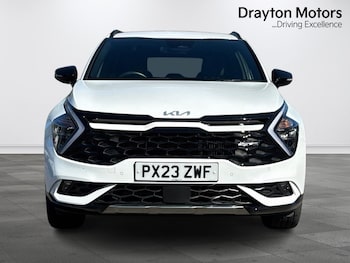 Used Kia Sportage 2023 for sale - 78204875: Photo