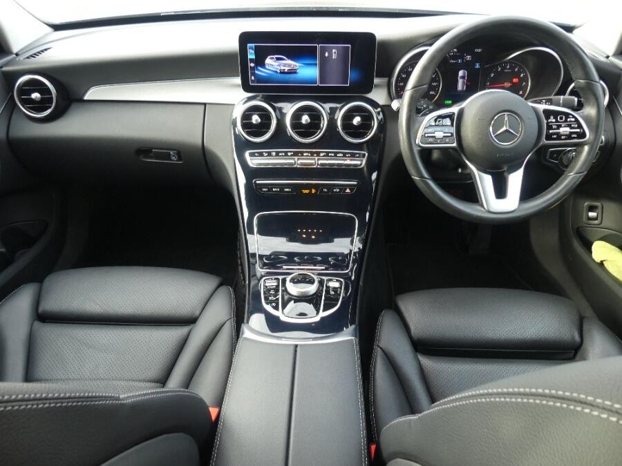 Used Mercedes-Benz C Class 2019 for sale - 76423833: Photo 11