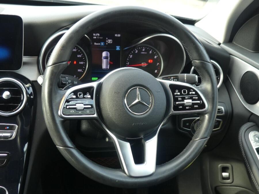 Used Mercedes-Benz C Class 2019 for sale - 76423833: Photo 13