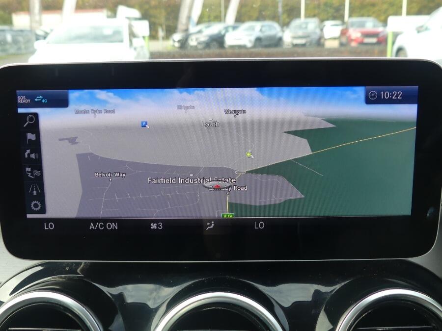 Used Mercedes-Benz C Class 2019 for sale - 76423833: Photo 14