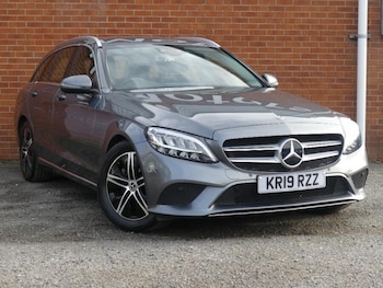 Used Mercedes-Benz C Class 2019 for sale - 76423833: Photo