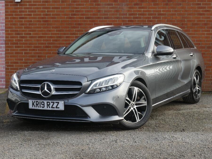 Used Mercedes-Benz C Class 2019 for sale - 76423833: Photo 23