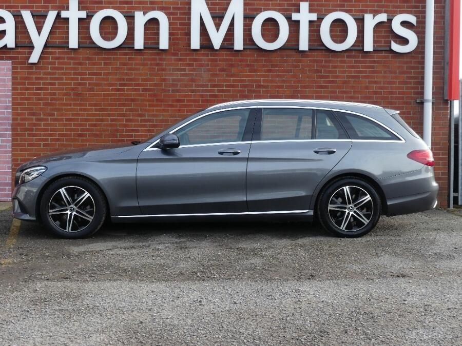 Used Mercedes-Benz C Class 2019 for sale - 76423833: Photo 25