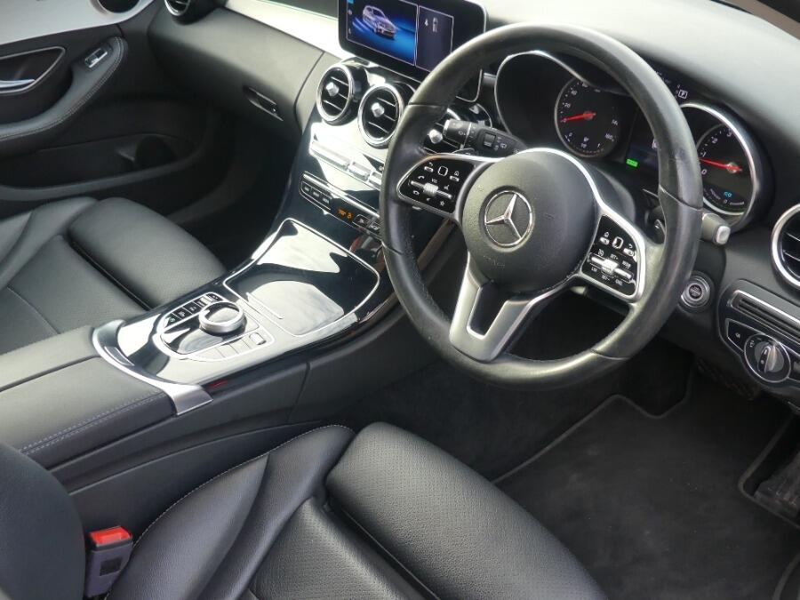 Used Mercedes-Benz C Class 2019 for sale - 76423833: Photo 36