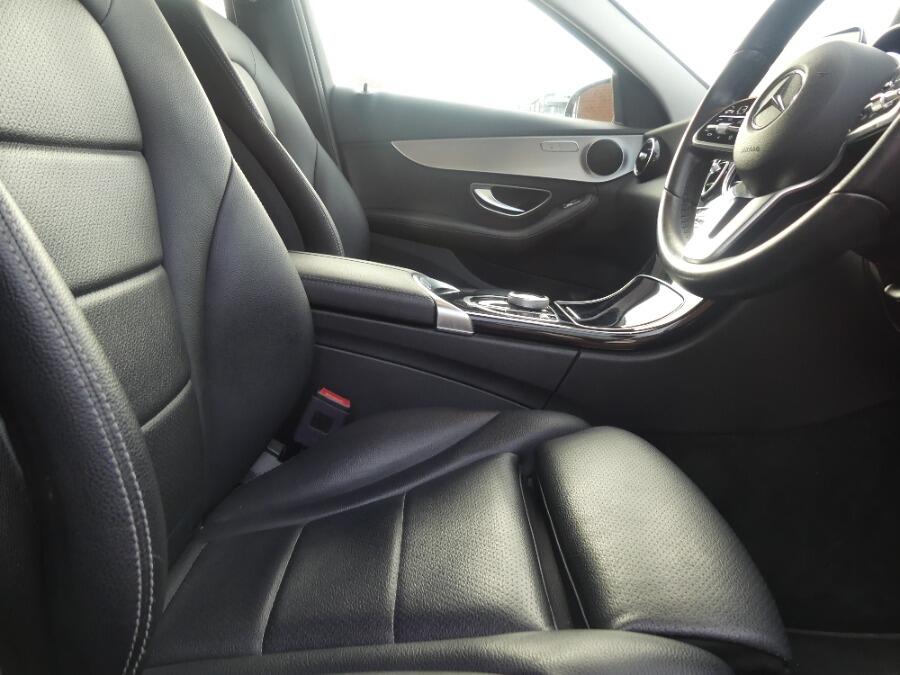 Used Mercedes-Benz C Class 2019 for sale - 76423833: Photo 37