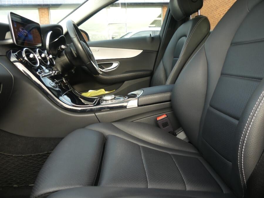 Used Mercedes-Benz C Class 2019 for sale - 76423833: Photo 38