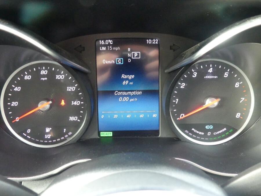 Used Mercedes-Benz C Class 2019 for sale - 76423833: Photo 48