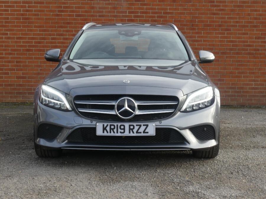 Used Mercedes-Benz C Class 2019 for sale - 76423833: Photo 6