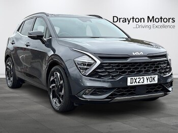 Kia Sportage feature image