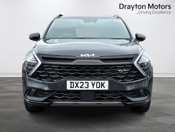 Used Kia Sportage 2023 for sale - 77925281: Photo