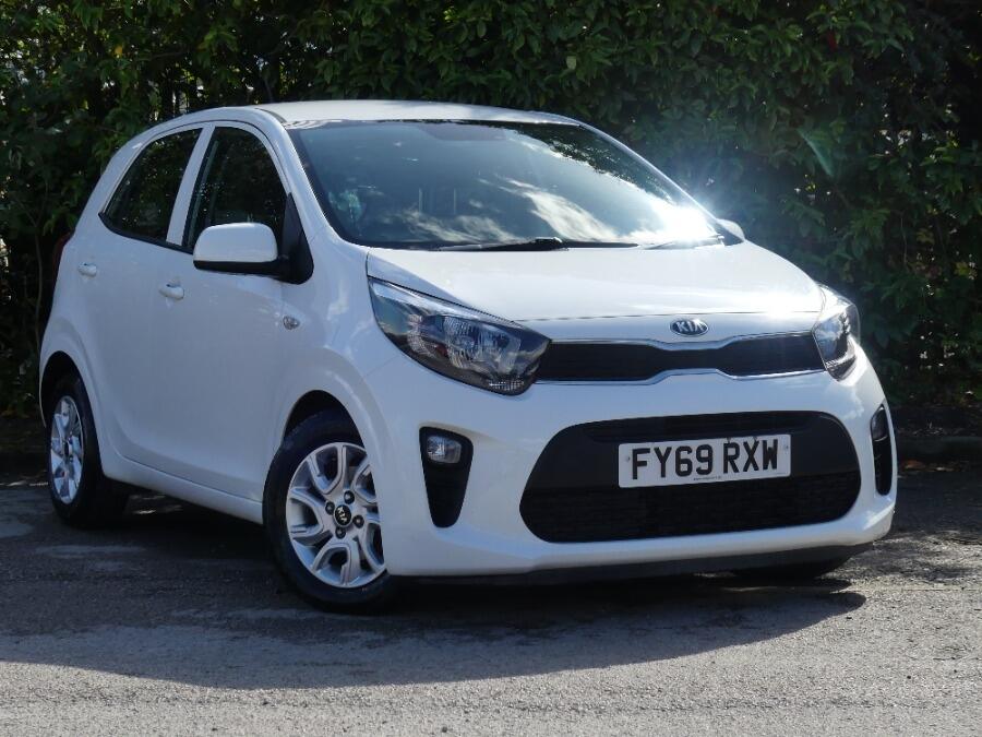 Used Kia Picanto 2019 for sale - 76108656: Photo 1