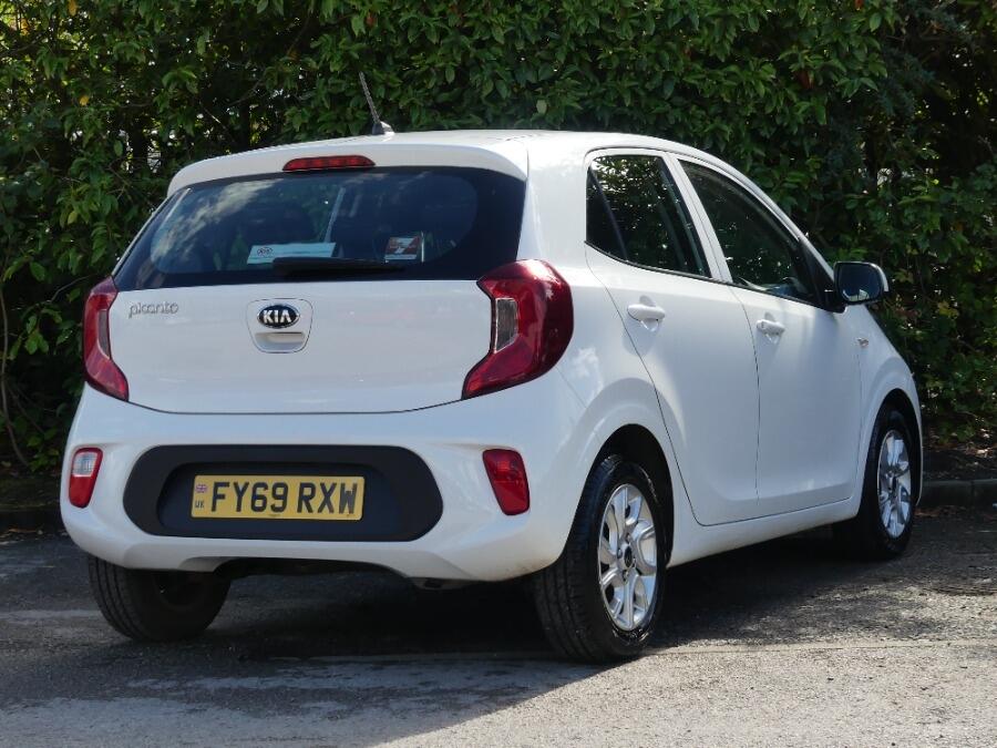 Used Kia Picanto 2019 for sale - 76108656: Photo 23
