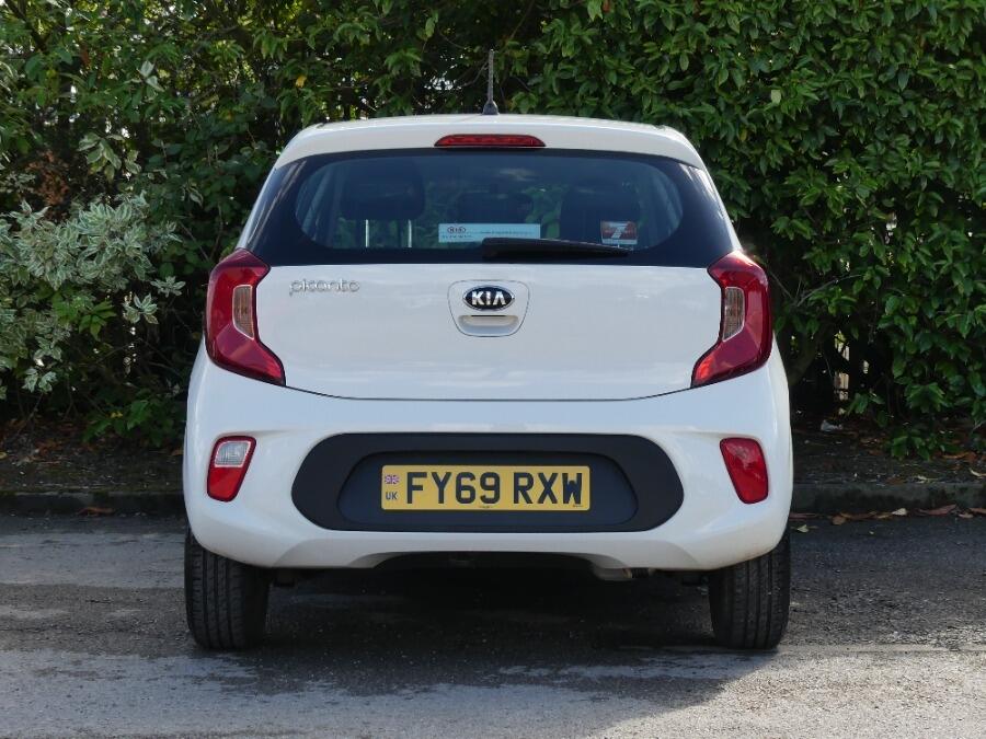 Used Kia Picanto 2019 for sale - 76108656: Photo 5