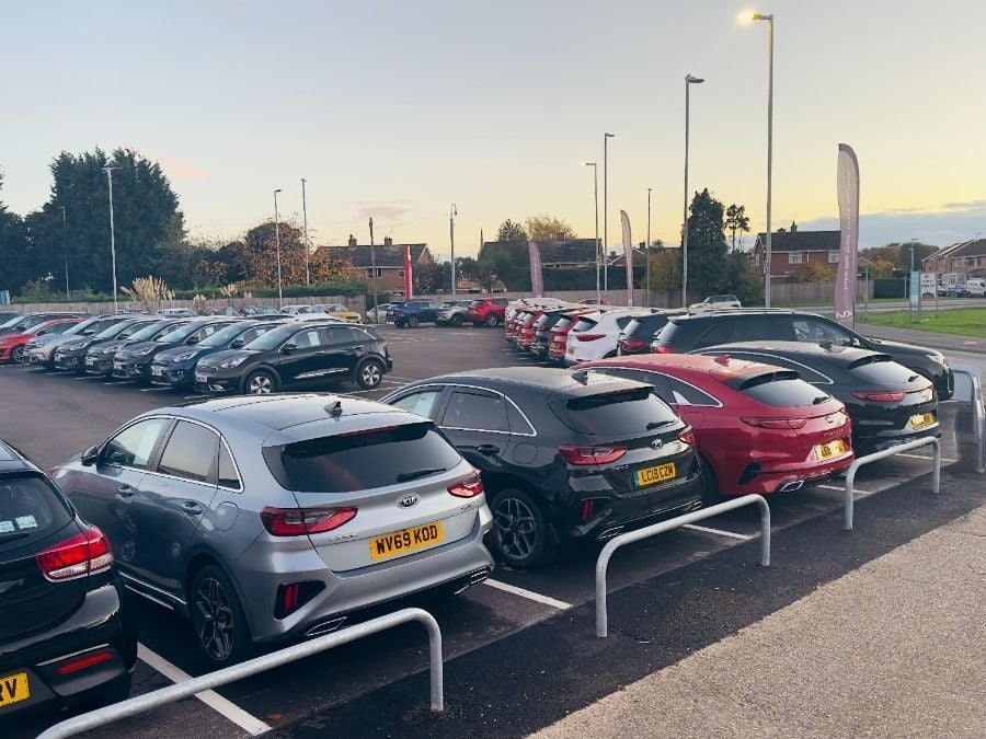 Used Kia Picanto 2019 for sale - 76108656: Photo 52