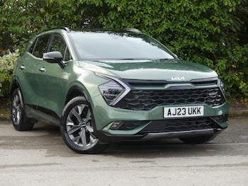 Kia - Sportage
