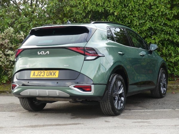 Used Kia Sportage 2023 for sale - 76226522: Photo 30