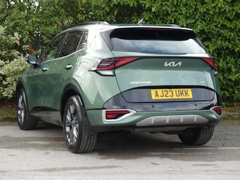 Used Kia Sportage 2023 for sale - 76226522: Photo 3