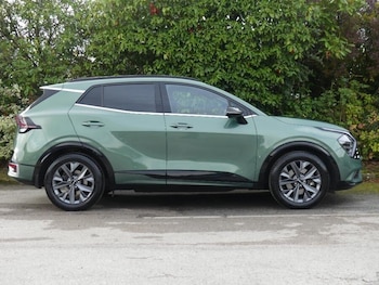 Used Kia Sportage 2023 for sale - 76226522: Photo 4