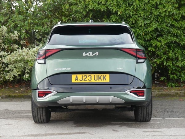 Used Kia Sportage 2023 for sale - 76226522: Photo 5