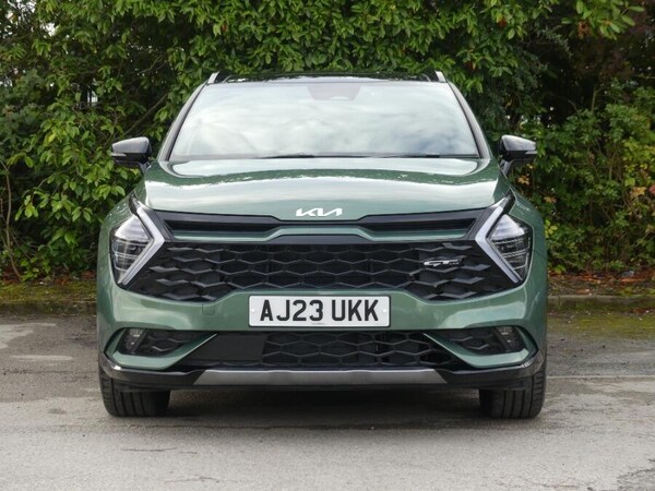 Used Kia Sportage 2023 for sale - 76226522: Photo 6