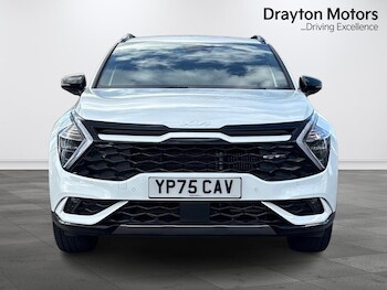 Used Kia Sportage 2025 for sale - 78204736: Photo