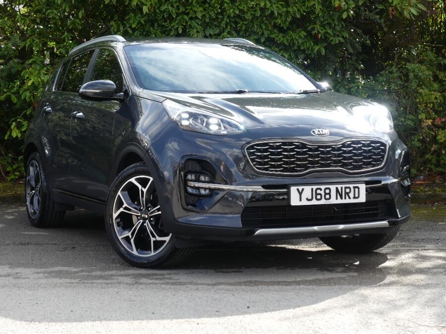 Used Kia Sportage 2019 for sale - 76109861: Photo 1