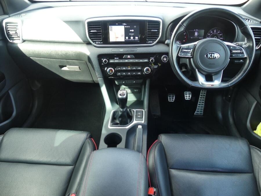 Used Kia Sportage 2019 for sale - 76109861: Photo 10