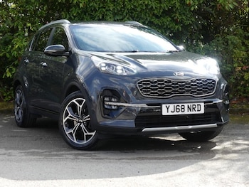 Kia - Sportage